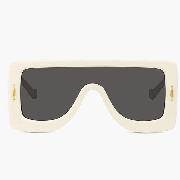 LOEWE
Chunky Anagram 140MM Mask Sunglasses - Picture 2 of 8